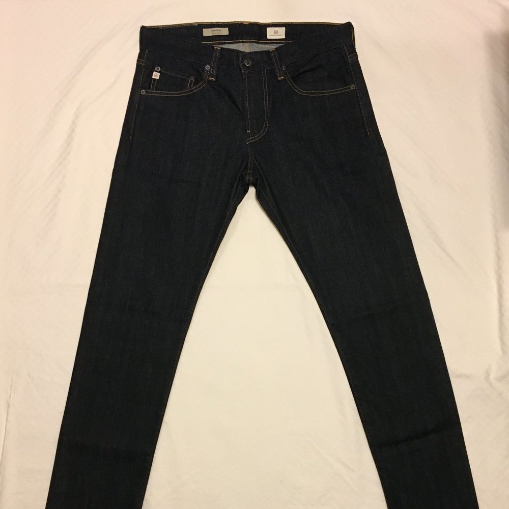 AG BLUE JEANS (THE NOMAD) MODERN SLIM